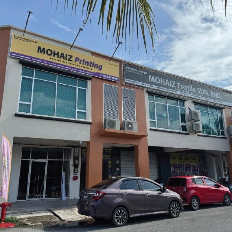 kilang sublimation custom